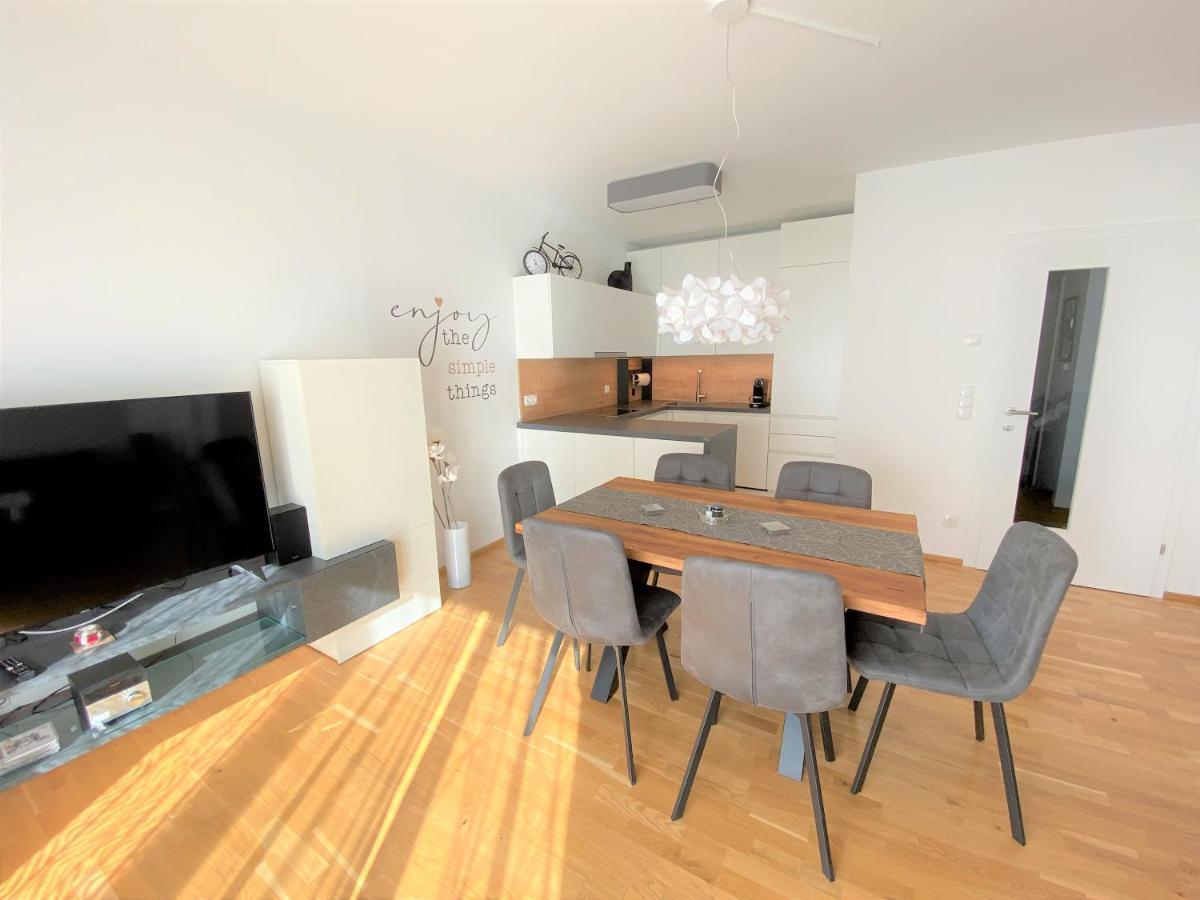 Wein Kultur Apartment Flavia Solva Wagna Ngoại thất bức ảnh