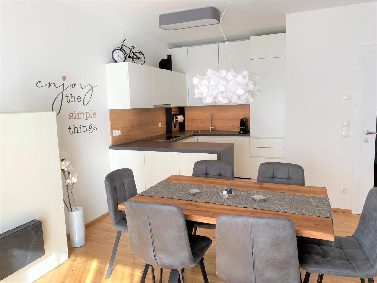 Wein Kultur Apartment Flavia Solva Wagna Ngoại thất bức ảnh