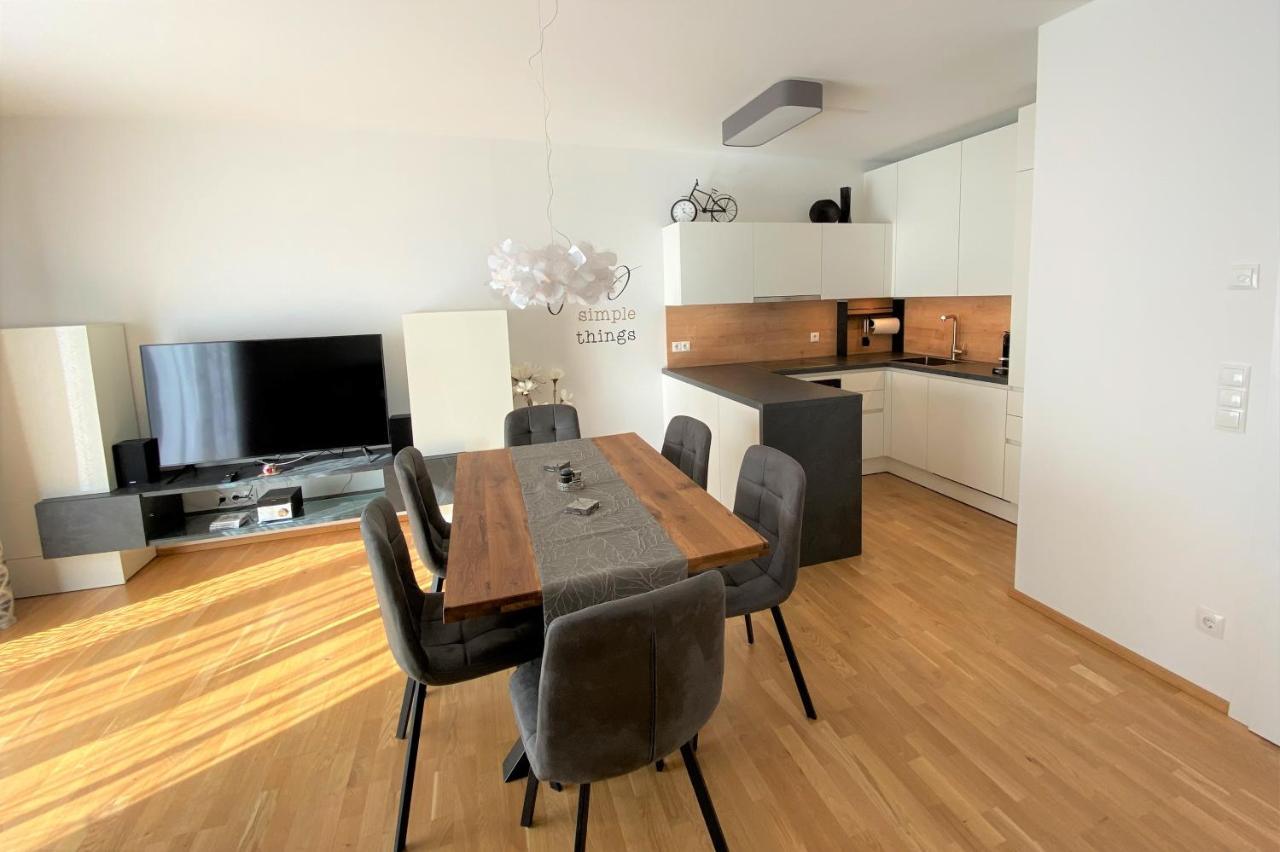 Wein Kultur Apartment Flavia Solva Wagna Ngoại thất bức ảnh