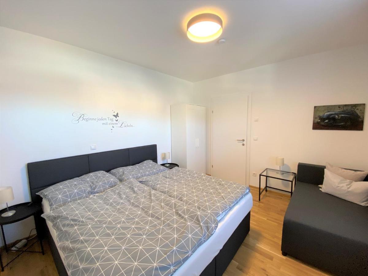 Wein Kultur Apartment Flavia Solva Wagna Ngoại thất bức ảnh
